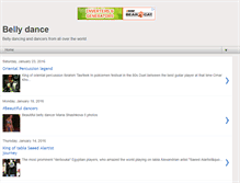 Tablet Screenshot of bellydance-index.blogspot.com