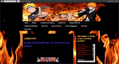 Desktop Screenshot of animesforfun.blogspot.com