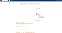 Desktop Screenshot of movingcontainersetc.blogspot.com