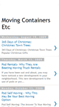 Mobile Screenshot of movingcontainersetc.blogspot.com