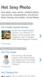 Mobile Screenshot of hot-sexy-photos.blogspot.com