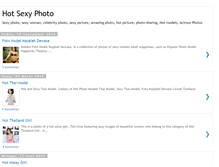 Tablet Screenshot of hot-sexy-photos.blogspot.com