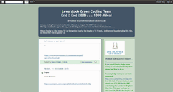 Desktop Screenshot of e2e2008.blogspot.com