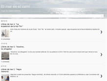 Tablet Screenshot of elmareselcami.blogspot.com