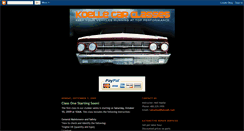 Desktop Screenshot of koellecarclasses.blogspot.com