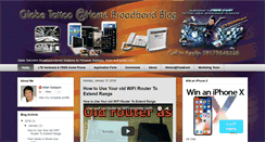 Desktop Screenshot of globetattoohome.blogspot.com