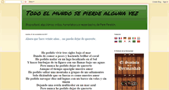 Desktop Screenshot of pereperellon.blogspot.com