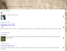 Tablet Screenshot of alicenopaisdopensamento.blogspot.com