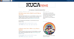 Desktop Screenshot of kucanews.blogspot.com