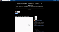 Desktop Screenshot of coolhungry.blogspot.com