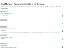 Tablet Screenshot of coolhungry.blogspot.com