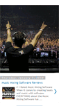 Mobile Screenshot of mixingmusicsoftware.blogspot.com
