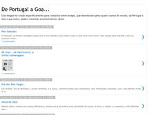 Tablet Screenshot of deportugalagoa.blogspot.com