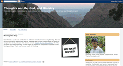 Desktop Screenshot of jasonhuffmanministries.blogspot.com