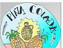 Tablet Screenshot of pinia-colada.blogspot.com