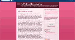 Desktop Screenshot of hhnbreastcancer.blogspot.com