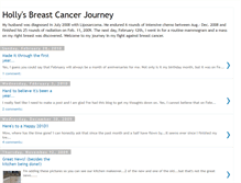 Tablet Screenshot of hhnbreastcancer.blogspot.com