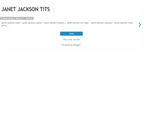 Tablet Screenshot of janetjacksontits.blogspot.com