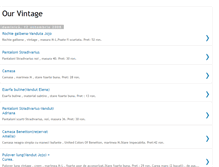 Tablet Screenshot of ourvintage.blogspot.com