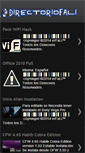 Mobile Screenshot of directoriofali.blogspot.com