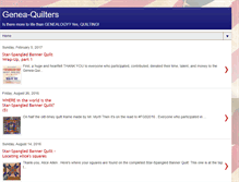 Tablet Screenshot of genea-quilters.blogspot.com