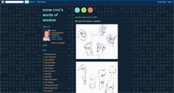Desktop Screenshot of chrishankewich.blogspot.com