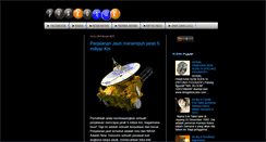 Desktop Screenshot of poskotak.blogspot.com