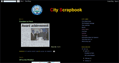 Desktop Screenshot of cityunitedmedia.blogspot.com