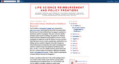 Desktop Screenshot of larchmontstrategic.blogspot.com