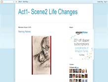 Tablet Screenshot of act1-scene2.blogspot.com