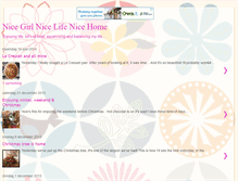 Tablet Screenshot of nicegirl8137.blogspot.com