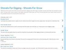 Tablet Screenshot of buy-a-snow-shovel.blogspot.com