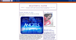 Desktop Screenshot of beautifulfaith-goldenbird.blogspot.com