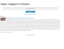 Tablet Screenshot of goguemagogueeoskhazars.blogspot.com