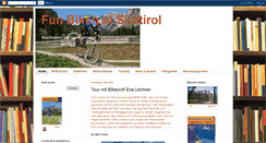 Desktop Screenshot of funbikekarten.blogspot.com