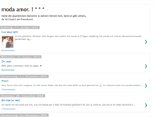 Tablet Screenshot of modaamor.blogspot.com