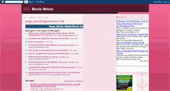 Desktop Screenshot of bisnismelulu.blogspot.com