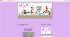 Desktop Screenshot of dressupyourself.blogspot.com