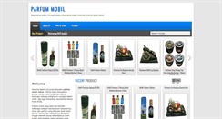 Desktop Screenshot of parfummobil.blogspot.com