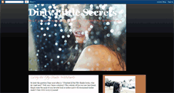 Desktop Screenshot of huntressecrets.blogspot.com