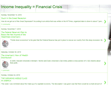 Tablet Screenshot of linkstofinancialcrisis.blogspot.com