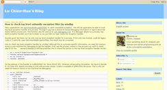 Desktop Screenshot of fruitfoxlu.blogspot.com