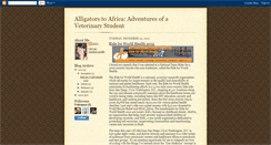 Desktop Screenshot of erinsenvirovet2009.blogspot.com