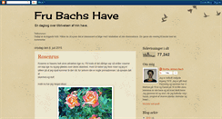 Desktop Screenshot of frubachshave.blogspot.com