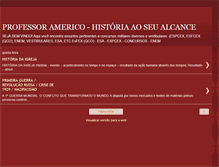 Tablet Screenshot of historiaaoseualcance.blogspot.com