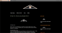 Desktop Screenshot of citiesxlitalia.blogspot.com