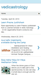 Mobile Screenshot of jyothishgurukulam.blogspot.com