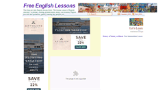 Desktop Screenshot of learn-english-lesson.blogspot.com