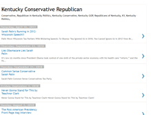 Tablet Screenshot of conservative-marathon.blogspot.com