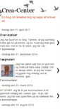 Mobile Screenshot of crea-center.blogspot.com
